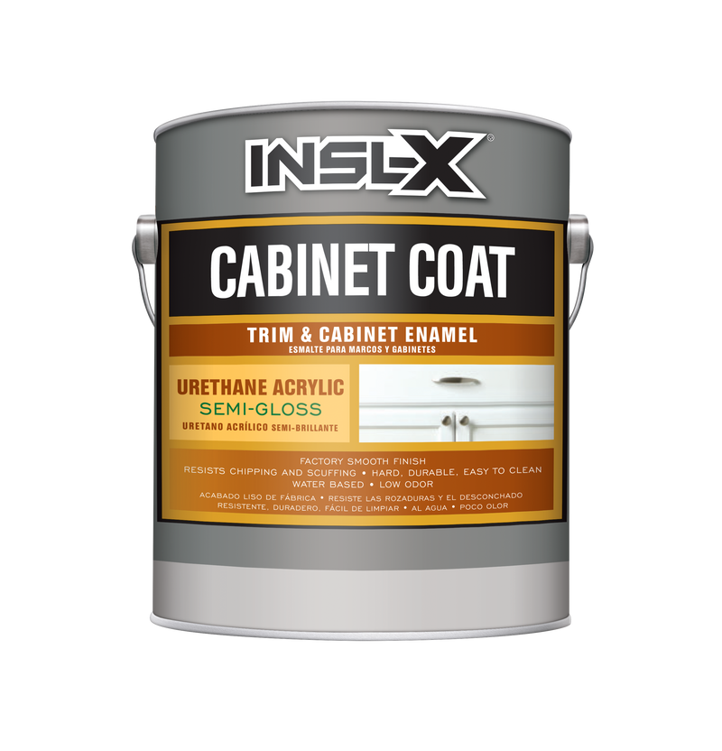 Cabinet Coat - Trim & Cabinet Enamel