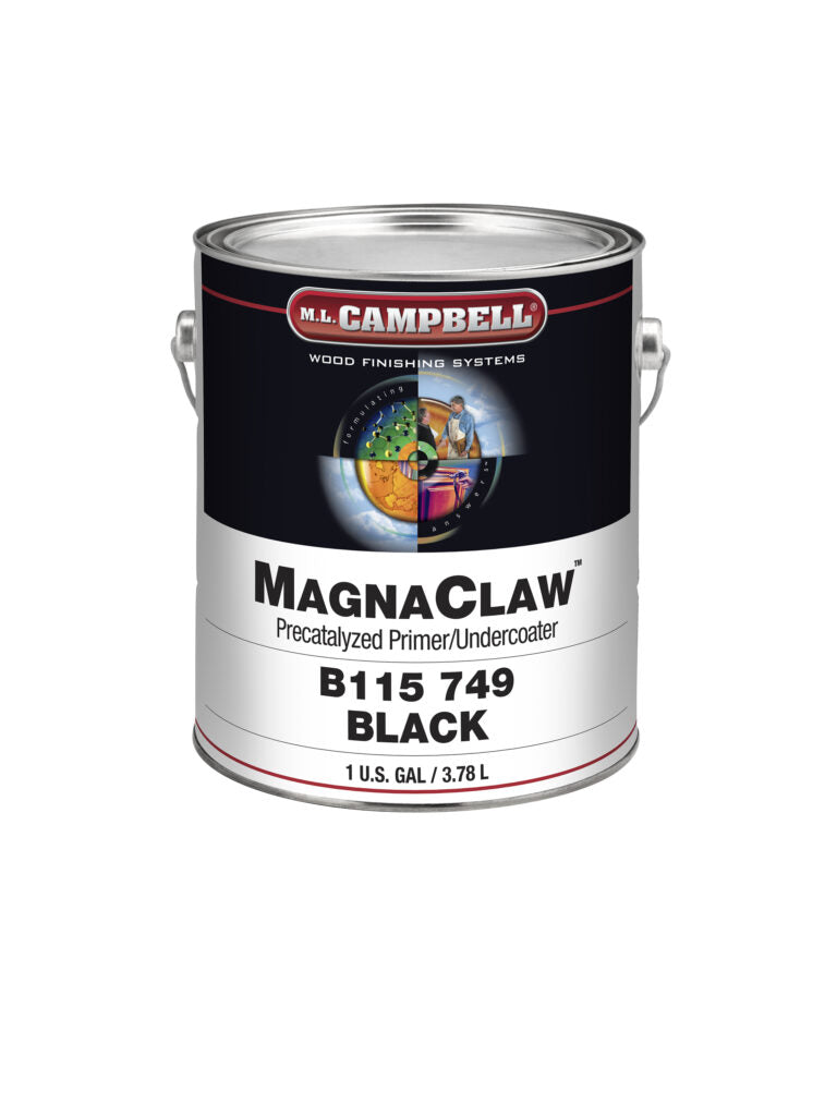 MagnaClaw Pre-Cat Black Primer