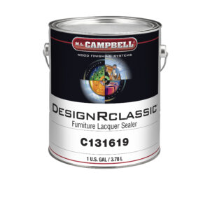 DesignRClassic® Furniture Clear Sealer