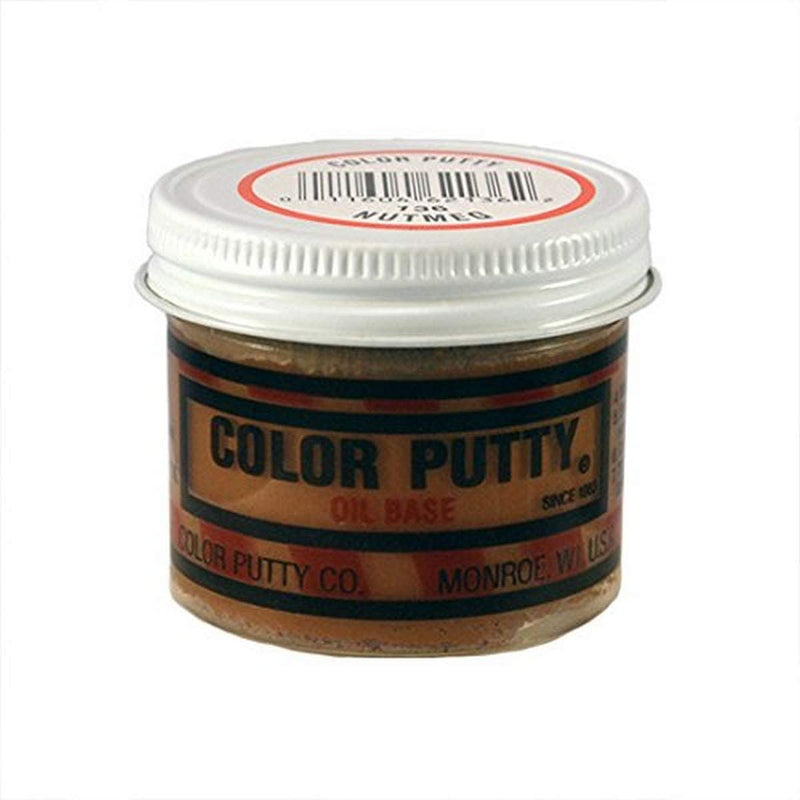 Color Interior Wood Putty 3.8oz