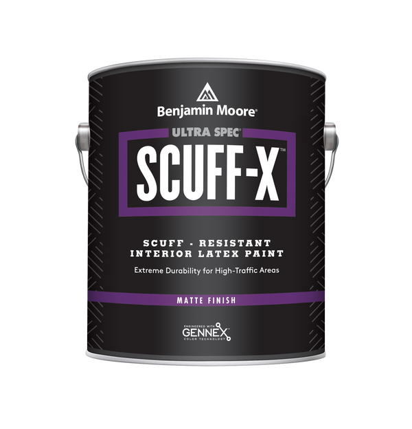 Ultra Spec® SCUFF-X® Interior Latex
