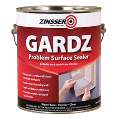Zinsser®  Gardz® Problem Surface Sealer