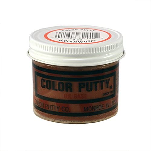 Color Interior Wood Putty 3.8oz