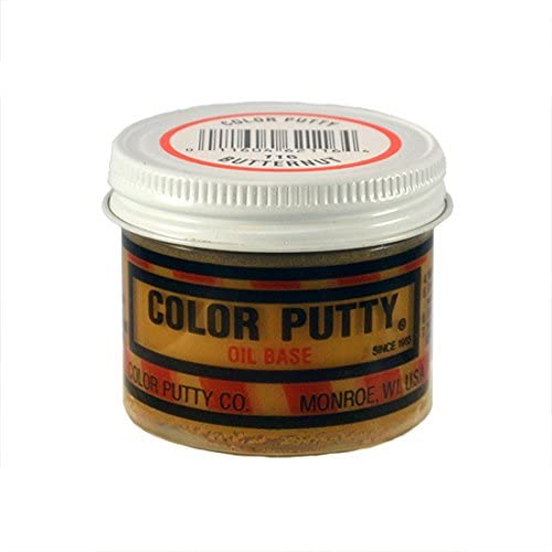 Color Interior Wood Putty 3.8oz