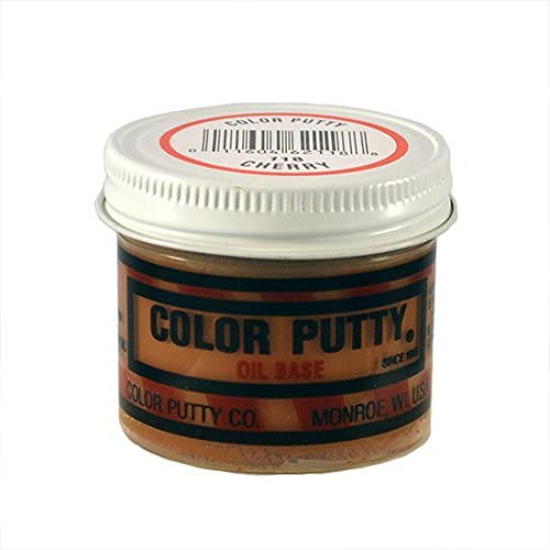 Color Interior Wood Putty 3.8oz