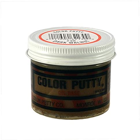 Color Interior Wood Putty 3.8oz