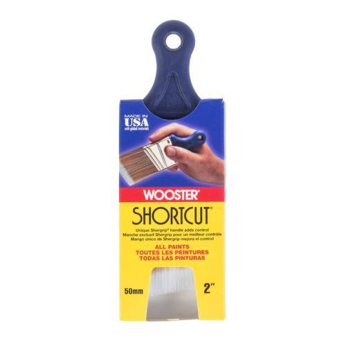 2" Wooster Q3211 Shortcut Angle Sash Paint Brush