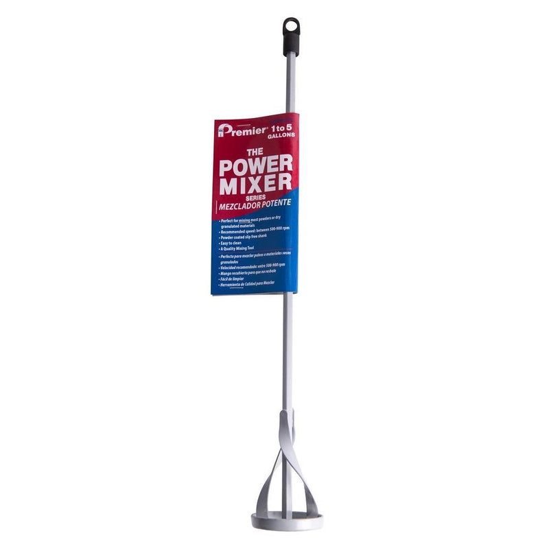 1 to 5 Gallon Power Mixer