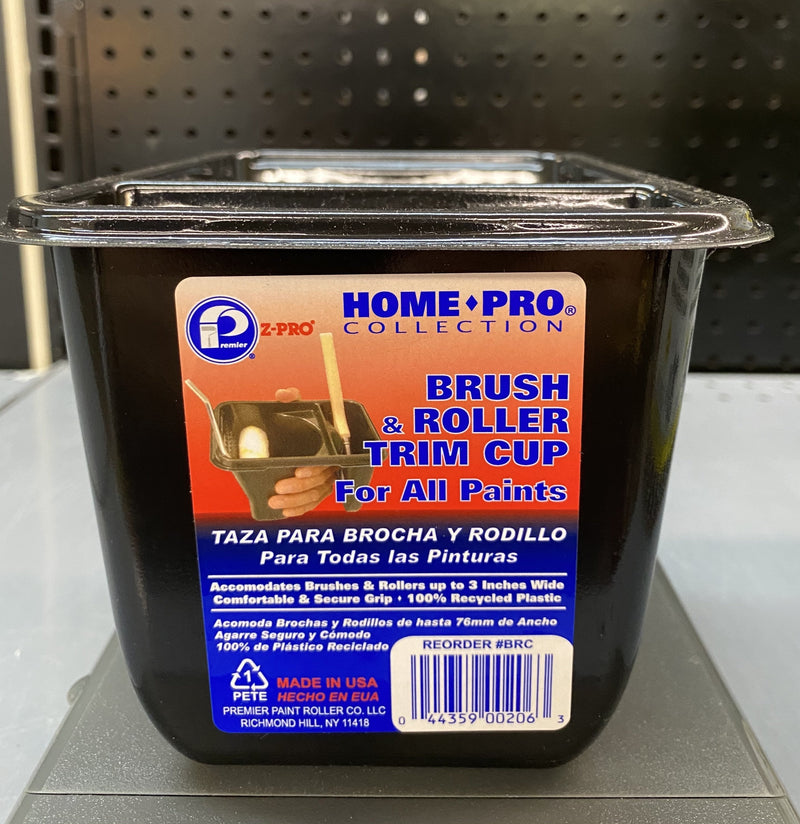 Brush & Roller Trim Cup