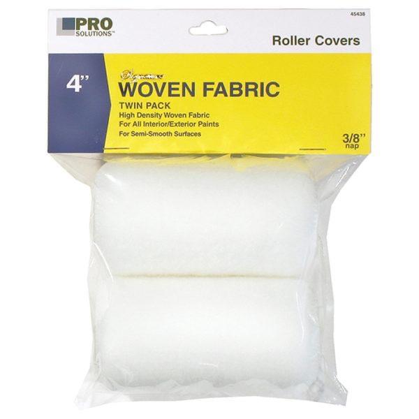 Pro Solution 4” Roller Cover 2pk