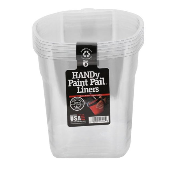 Handy Paint Pail Liners