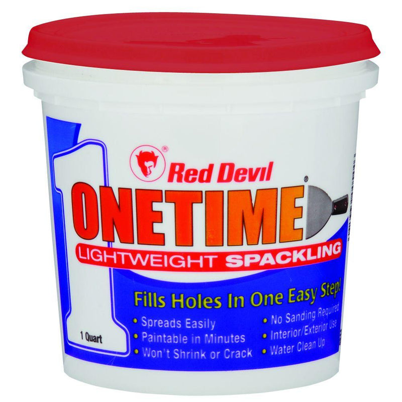 Onetime Light Weight Spackel