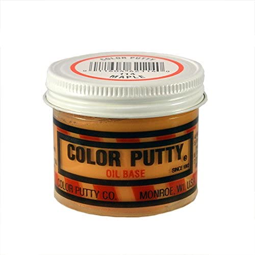 Color Interior Wood Putty 3.8oz