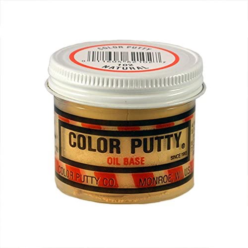 Color Interior Wood Putty 3.8oz