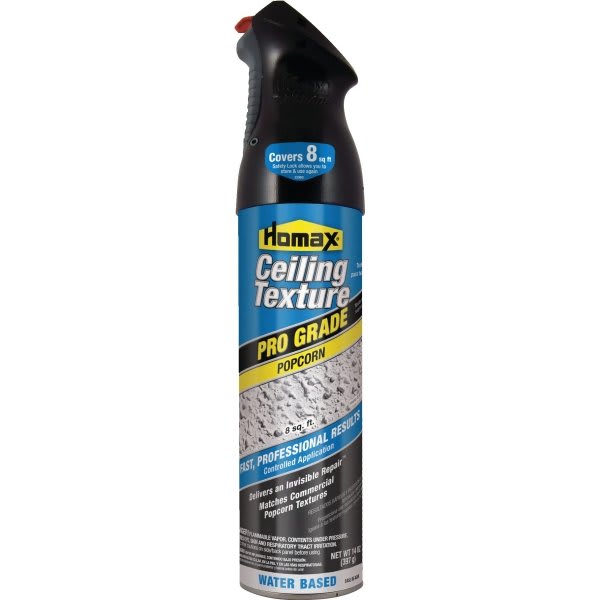 PRO-GRADE Popcorn Ceiling Texture 14oz