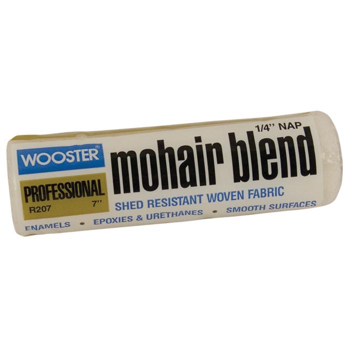 1/4" Wooster R207 Mohair Blend Professional Roller Cover