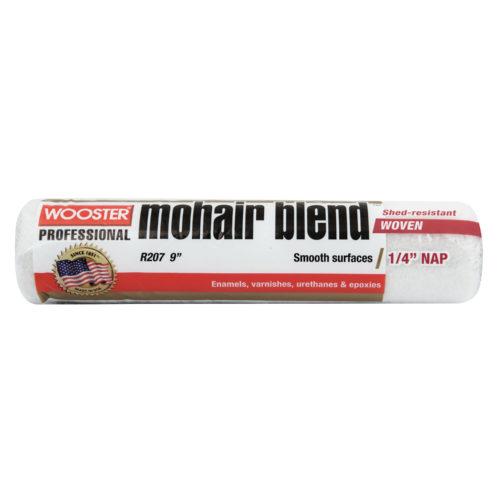 1/4" Wooster R207 Mohair Blend Professional Roller Cover