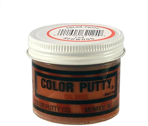 Color Interior Wood Putty 3.8oz