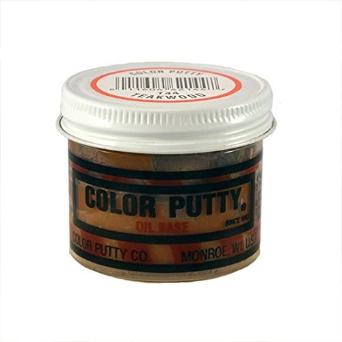 Color Interior Wood Putty 3.8oz