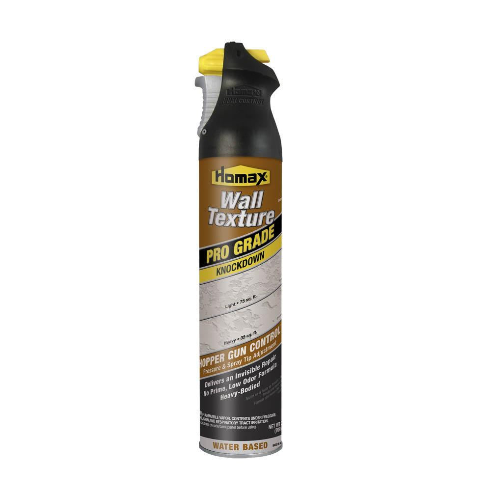 Pro-Grade Water Base Spray Wall Texture 25oz